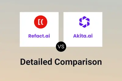 Refact.ai vs Akita.ai