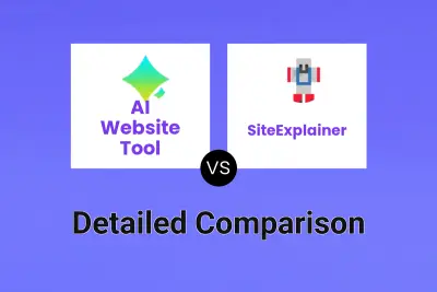 AI Website Tool vs SiteExplainer