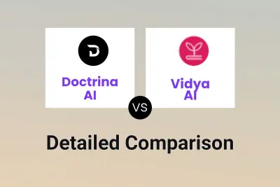 Doctrina AI vs Vidya AI