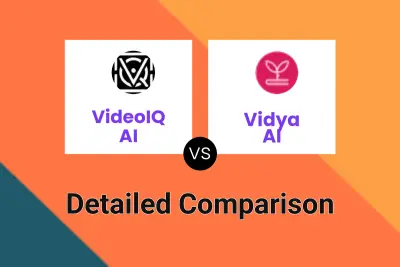 VideoIQ AI vs Vidya AI