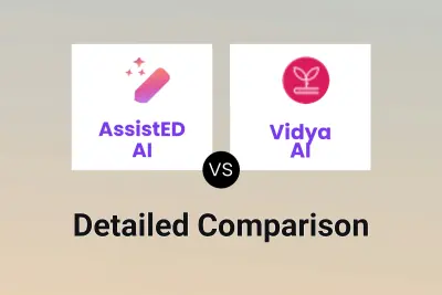 AssistED AI vs Vidya AI