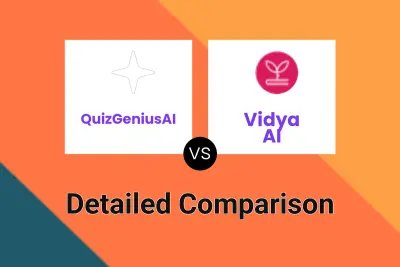 QuizGeniusAI vs Vidya AI