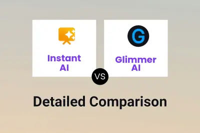 Instant AI vs Glimmer AI