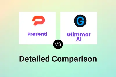 Presenti vs Glimmer AI