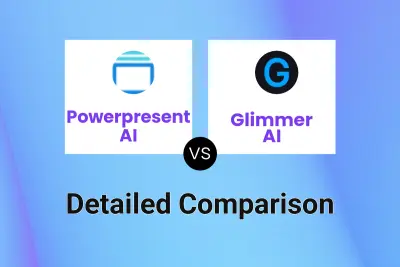 Powerpresent AI vs Glimmer AI