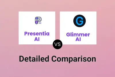 Presentia AI vs Glimmer AI