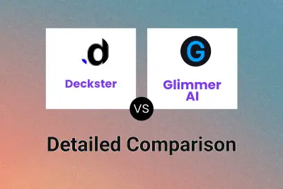 Deckster vs Glimmer AI