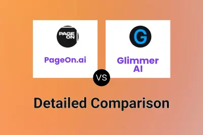 PageOn.ai vs Glimmer AI