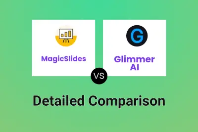 MagicSlides vs Glimmer AI