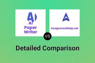 AI Paper Writer vs AssignmentHelp.net