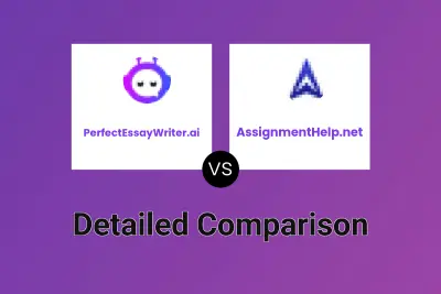 PerfectEssayWriter.ai vs AssignmentHelp.net