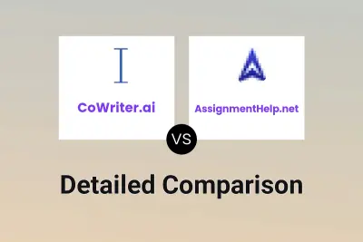 CoWriter.ai vs AssignmentHelp.net