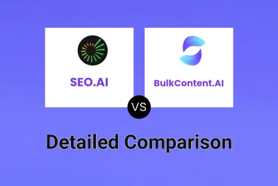 SEO.AI vs BulkContent.AI