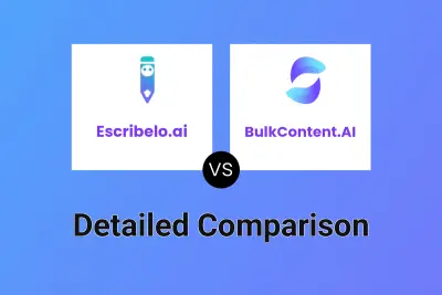 Escribelo.ai vs BulkContent.AI