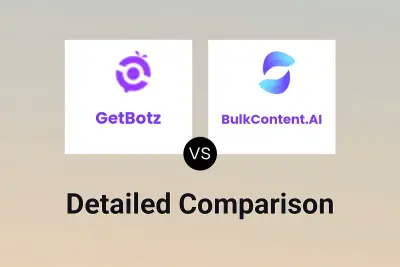 GetBotz vs BulkContent.AI