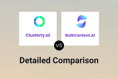 Clusterly.ai vs BulkContent.AI