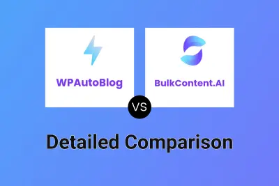 WPAutoBlog vs BulkContent.AI