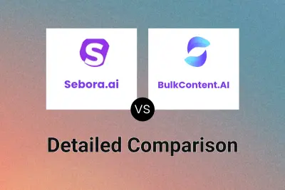 Sebora.ai vs BulkContent.AI