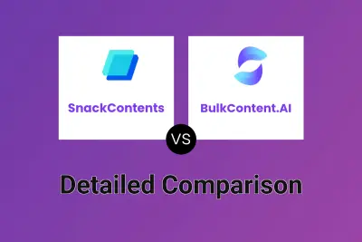 SnackContents vs BulkContent.AI