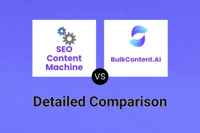 SEO Content Machine vs BulkContent.AI