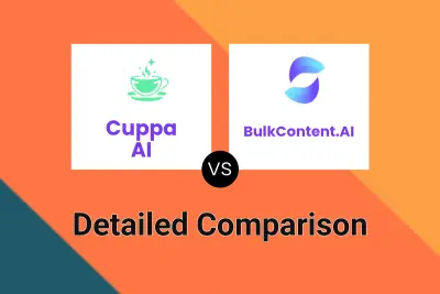 Cuppa AI vs BulkContent.AI