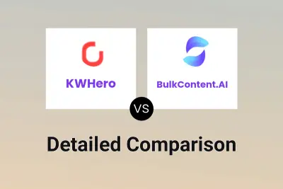 KWHero vs BulkContent.AI