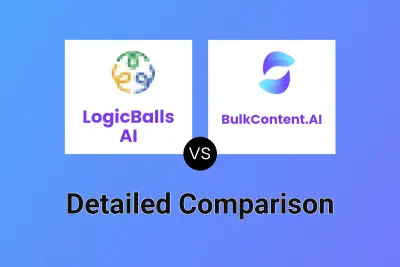 LogicBalls AI vs BulkContent.AI