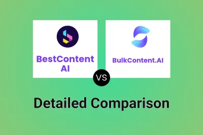 BestContent AI vs BulkContent.AI