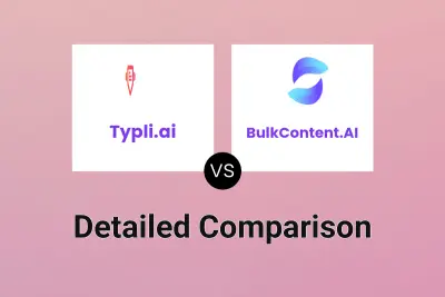 Typli.ai vs BulkContent.AI