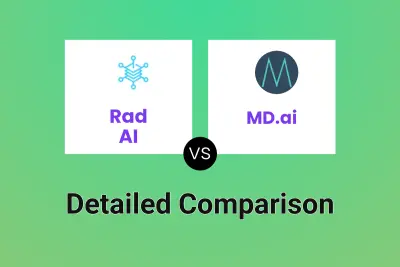 Rad AI vs MD.ai