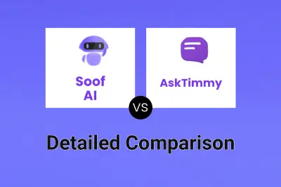 Soof AI vs AskTimmy