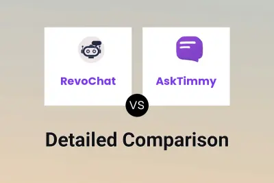 RevoChat vs AskTimmy