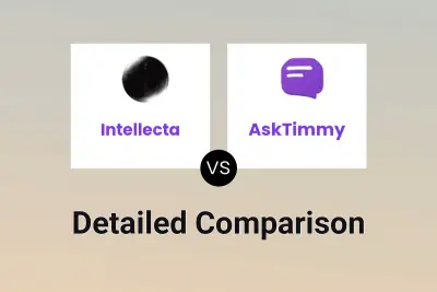 Intellecta vs AskTimmy