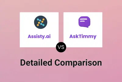 Assisty.ai vs AskTimmy