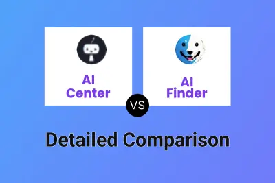 AI Center vs AI Finder