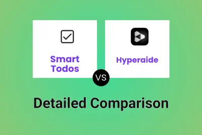 Smart Todos vs Hyperaide