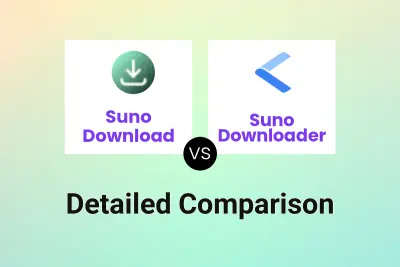 Suno Download vs Suno Downloader