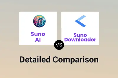 Suno AI vs Suno Downloader