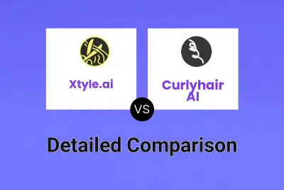 Xtyle.ai vs Curlyhair AI