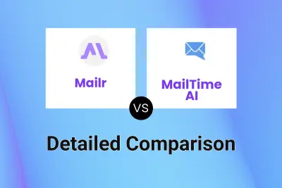 Mailr vs MailTime AI