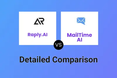 Raply.AI vs MailTime AI