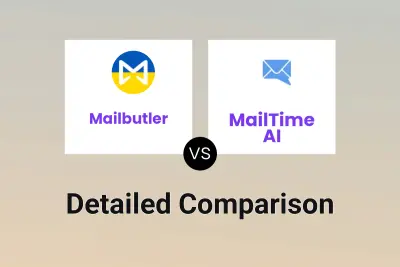 Mailbutler vs MailTime AI