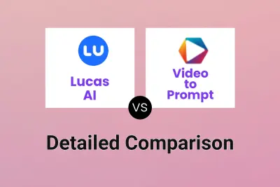 Lucas AI vs Video to Prompt