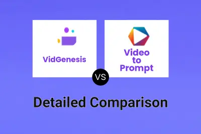 VidGenesis vs Video to Prompt