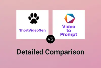 ShortVideoGen vs Video to Prompt