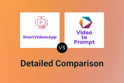 ShortVideosApp vs Video to Prompt