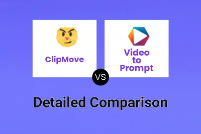 ClipMove vs Video to Prompt