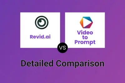 Revid.ai vs Video to Prompt