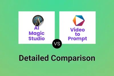 AI Magic Studio vs Video to Prompt