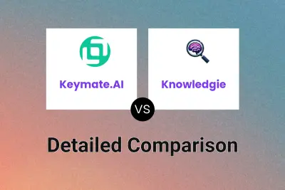 Keymate.AI vs Knowledgie